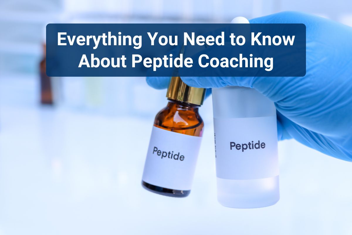 Peptide Coaching Now Offered in Bloomfield Hills MI by Advanced Muscle Care Inc